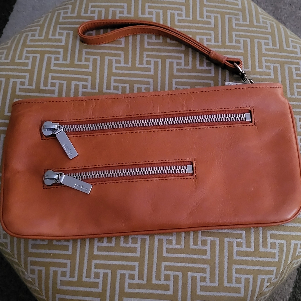 Hobo wristlet